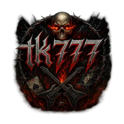 tk777 স্লটস রিল স্ক্রিন